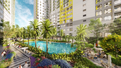 Bcons City – Tháp Green Diamond