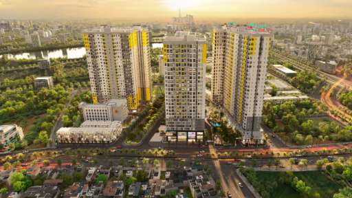 Bcons City – Tháp Green Diamond
